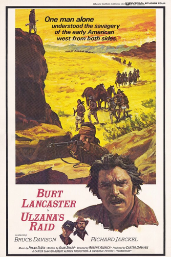  de Filme A Vingança de Ulzana (1972)