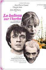 O Barco na Relva (Le Bateau Sur L'herbe)