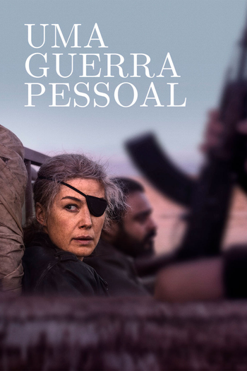  de Filme Uma Guerra Pessoal (2018)
