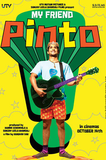  de Filme My Friend Pinto (2011)