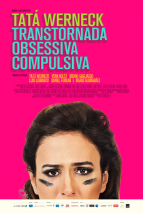 TOC: Transtornada Obsessiva Compulsiva - Poster / Capa / Cartaz - Oficial 2