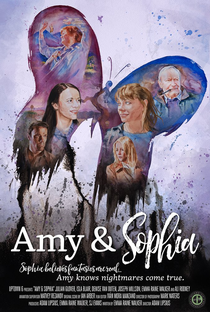 Amy and Sophia - Poster / Capa / Cartaz - Oficial 1