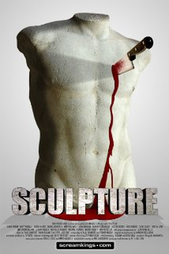 Poster de Filme Sculpture (2009)