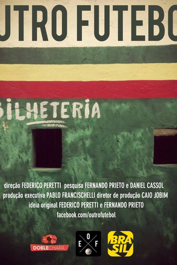 Poster de Série Outro Futebol (2014)