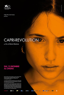 Capri-Revolution - Poster / Capa / Cartaz - Oficial 1