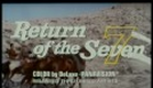 Return of the Seven (Trailer)