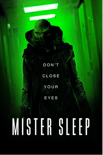 Poster de Filme Mister Sleep (2024)