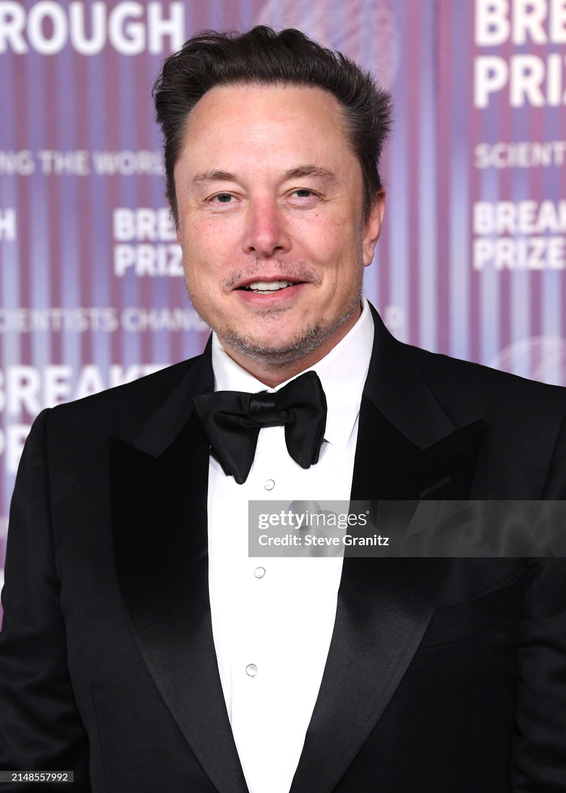 Elon Musk - Foto 1