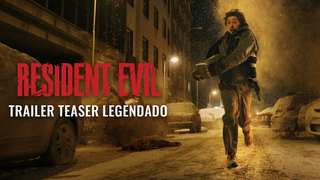 Trailer: Resident Evil | Trailer Teaser | Legendado