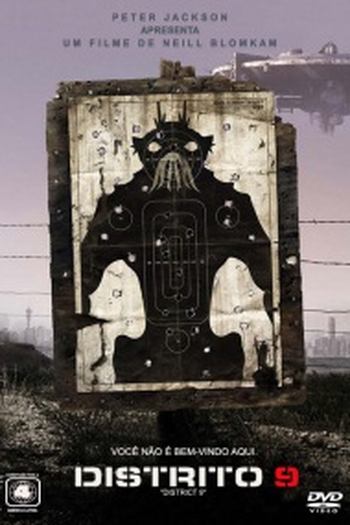  de Filme Distrito 9 (2009)