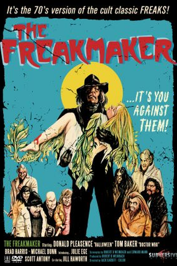  de Filme Estranhas Mutações (1974)