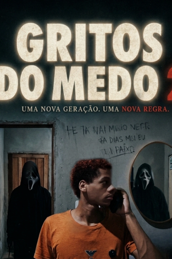 Poster de Filme Gritos do medo 2 (2026)
