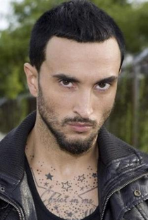 Luis Da Silva Jr. - Poster 1