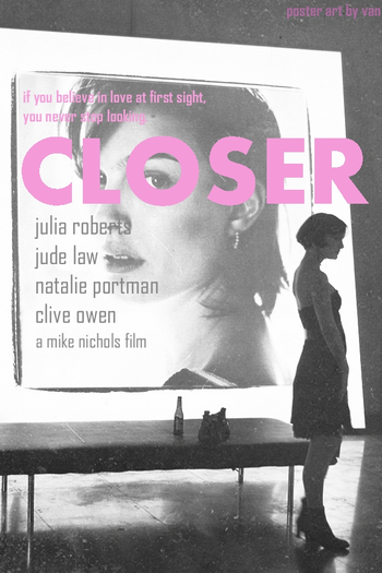  de Filme Closer: Perto Demais (2004)