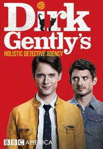 Dirk Gently's Holistic Detective Agency (1ª Temporada) (Dirk Gently's Holistic Detective Agency (Season 1))