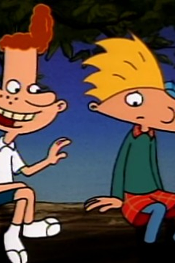 Poster de Episódio Stuck in a Tree (2001)