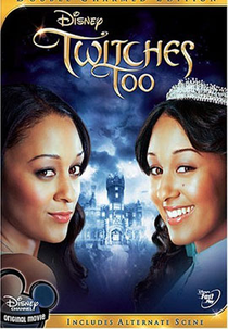 Twitches: As Bruxinhas Gêmeas 2 (Twitches Too)