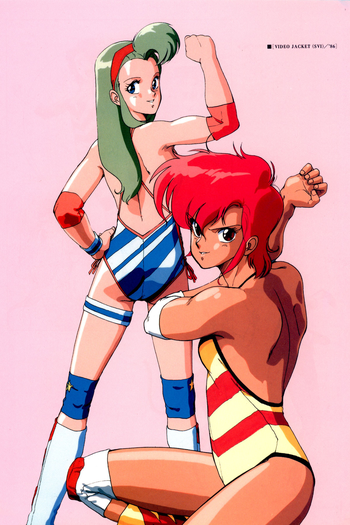  de Curta Wanna-Be's (1986)