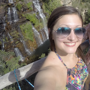 Foto de perfil de NAYANA AZEVEDO RAMOS DE SOUSA