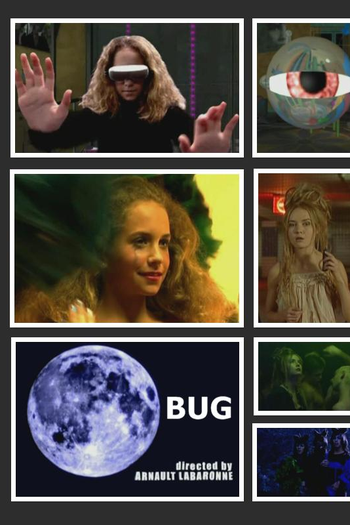 Poster de Curta Bug (2003)