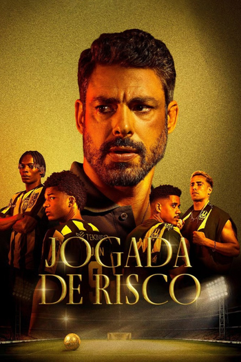 Poster de Franquia Jogada de Risco (2026)