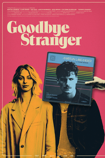 Poster de Filme Goodbye Stranger (2023)