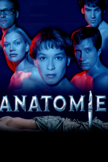  de Filme Anatomia (2000)