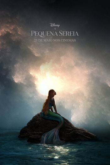  de Filme A Pequena Sereia (2023)