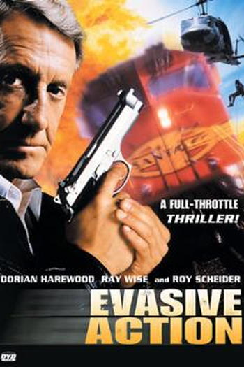 Poster de Filme Morte Sobre Trilhos (1998)