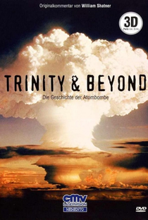 Trinity and Beyond - Poster / Capa / Cartaz - Oficial 2