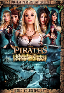 Piratas II: A Vingança de Stagnetti (Pirates II: Stagnetti's Revenge)