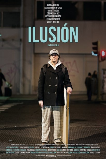 Poster de Filme Ilusão (2013)