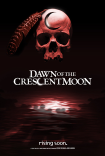 Dawn of the Crescent Moon - Poster / Capa / Cartaz - Oficial 2