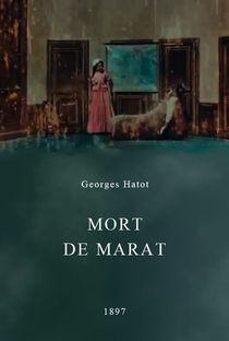 A Morte de Marat - Poster / Capa / Cartaz - Oficial 1