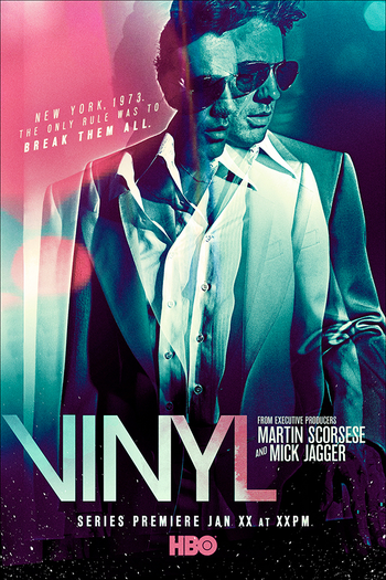  de Série Vinyl (1ª Temporada) (2016)