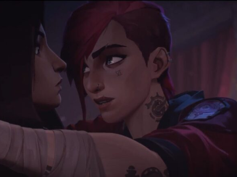 Foto 5 de Arcane (1ª Temporada)