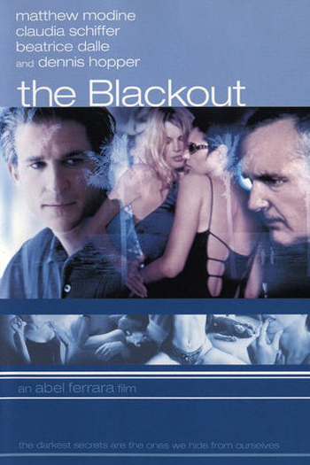 Poster de Filme Blackout (1997)