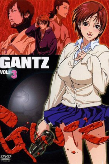  de Série GANTZ (2004)