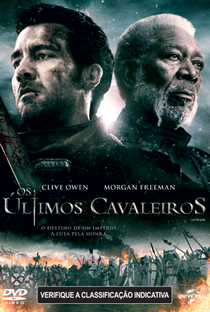 Os Últimos Cavaleiros  - Poster / Capa / Cartaz - Oficial 4
