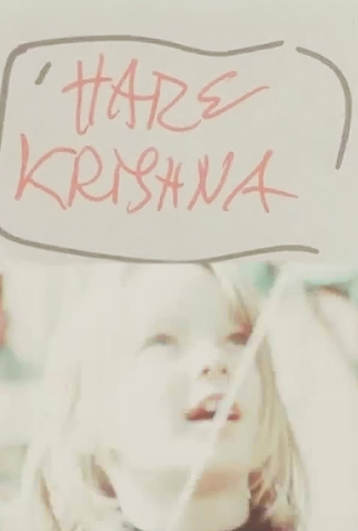 Poster 1 de Curta Hare Krishna (1966)