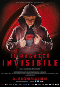 O Garoto Invisível (Il ragazzo invisibile)