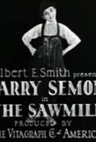 Poster 3 de Curta Na serraria (1922)