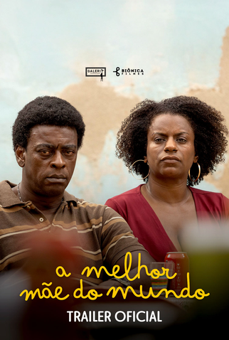 Poster 2 de Filme A Melhor Mãe do Mundo (2025)