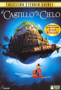 O Castelo no Céu - Poster / Capa / Cartaz - Oficial 19