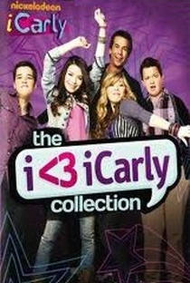 iCarly (6ª temporada) - Poster / Capa / Cartaz - Oficial 4
