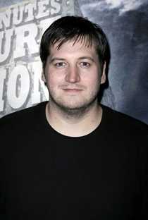 Gareth Evans - Poster 1