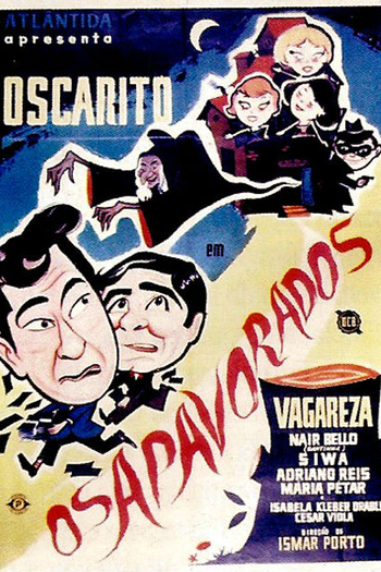 Poster de Filme Os Apavorados (1962)