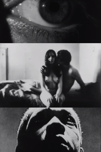Poster de Curta Notte, orgogliosa sorella (1971)