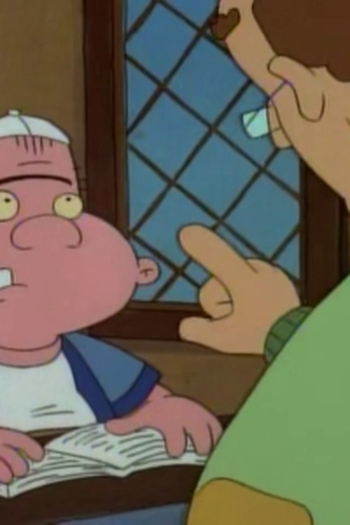 Poster de Episódio Harold's Bar Mitzvah (1997)