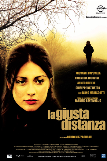 Poster de Filme A Distância Certa (2007)